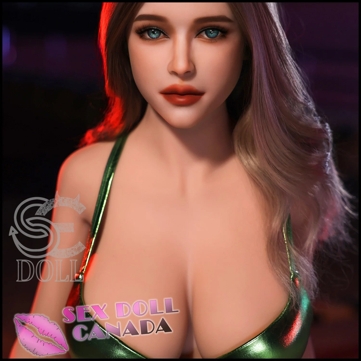 161 (5'3") F-Cup Hannah Sexy (Head #128) - SE Doll - Image 20