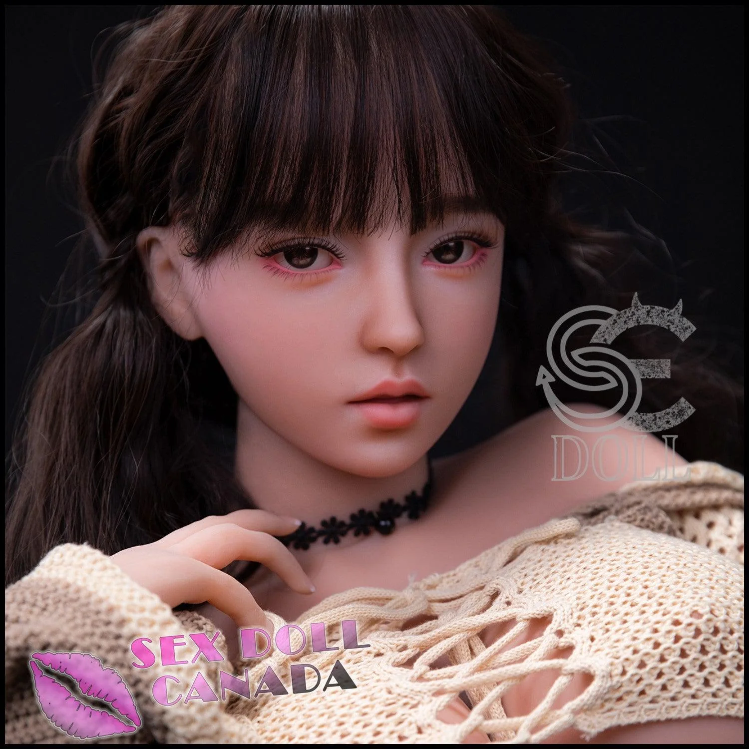 161 (5'3") F-Cup Hitomi (Head #120) - SE Doll - Image 12