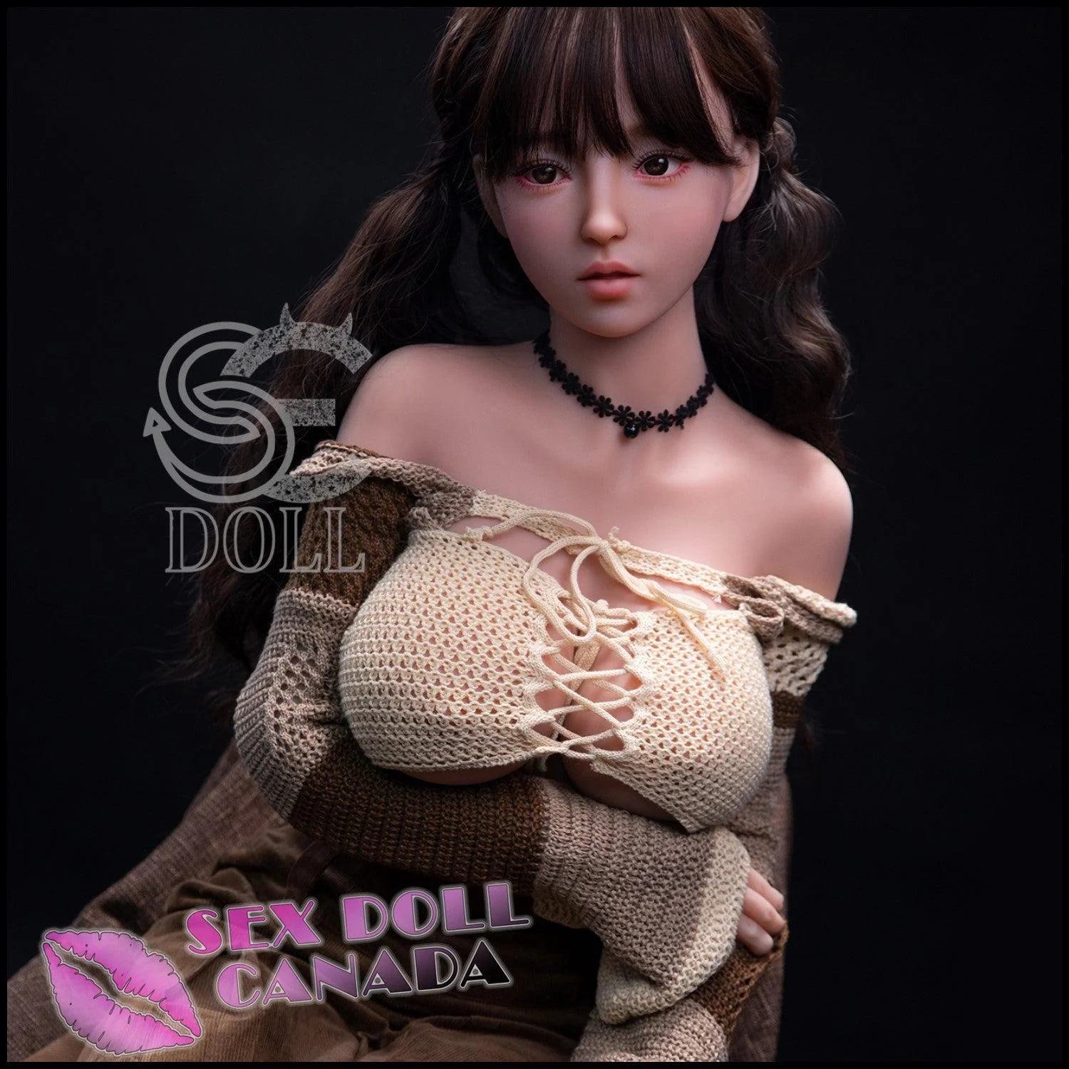 161 (5'3") F-Cup Hitomi (Head #120) - SE Doll - Image 14