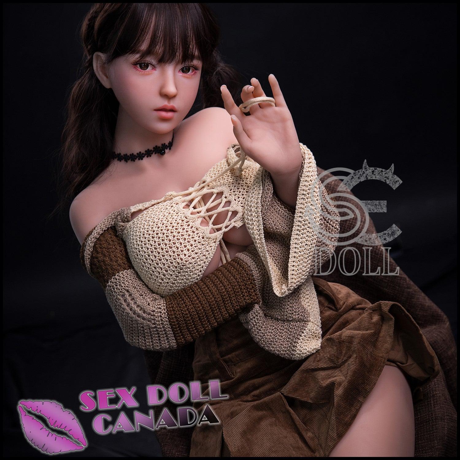 161 (5'3") F-Cup Hitomi (Head #120) - SE Doll - Image 4