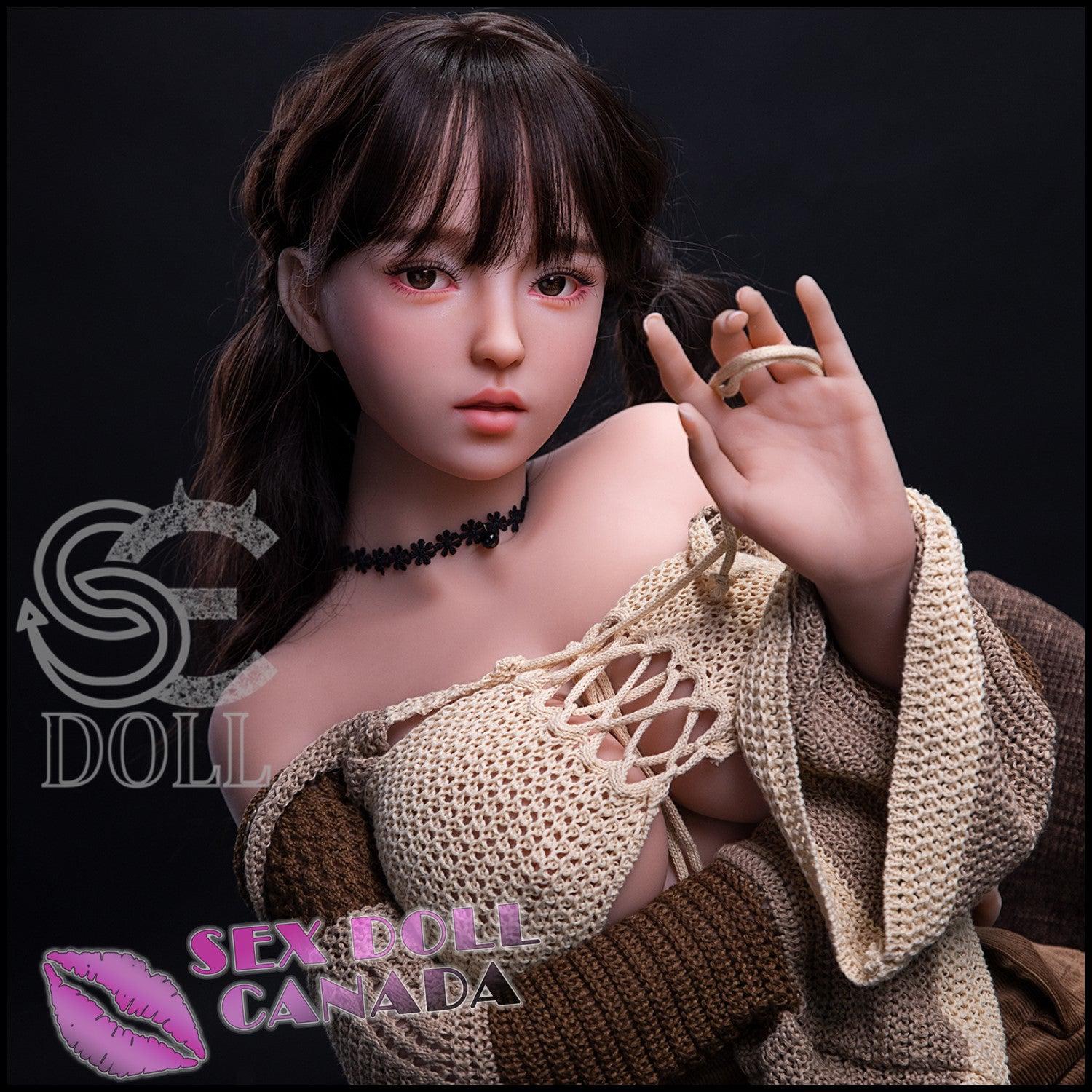 161 (5'3") F-Cup Hitomi (Head #120) - SE Doll - Image 8