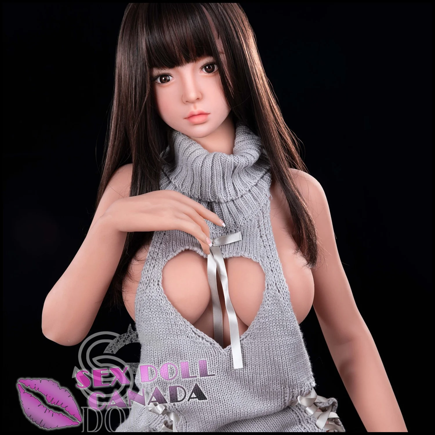 161 (5'3") F-Cup Isabella (Head #72) - SE Doll - Image 4