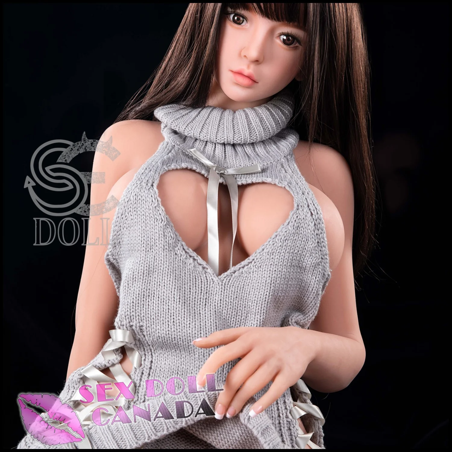 161 (5'3") F-Cup Isabella (Head #72) - SE Doll - Image 6