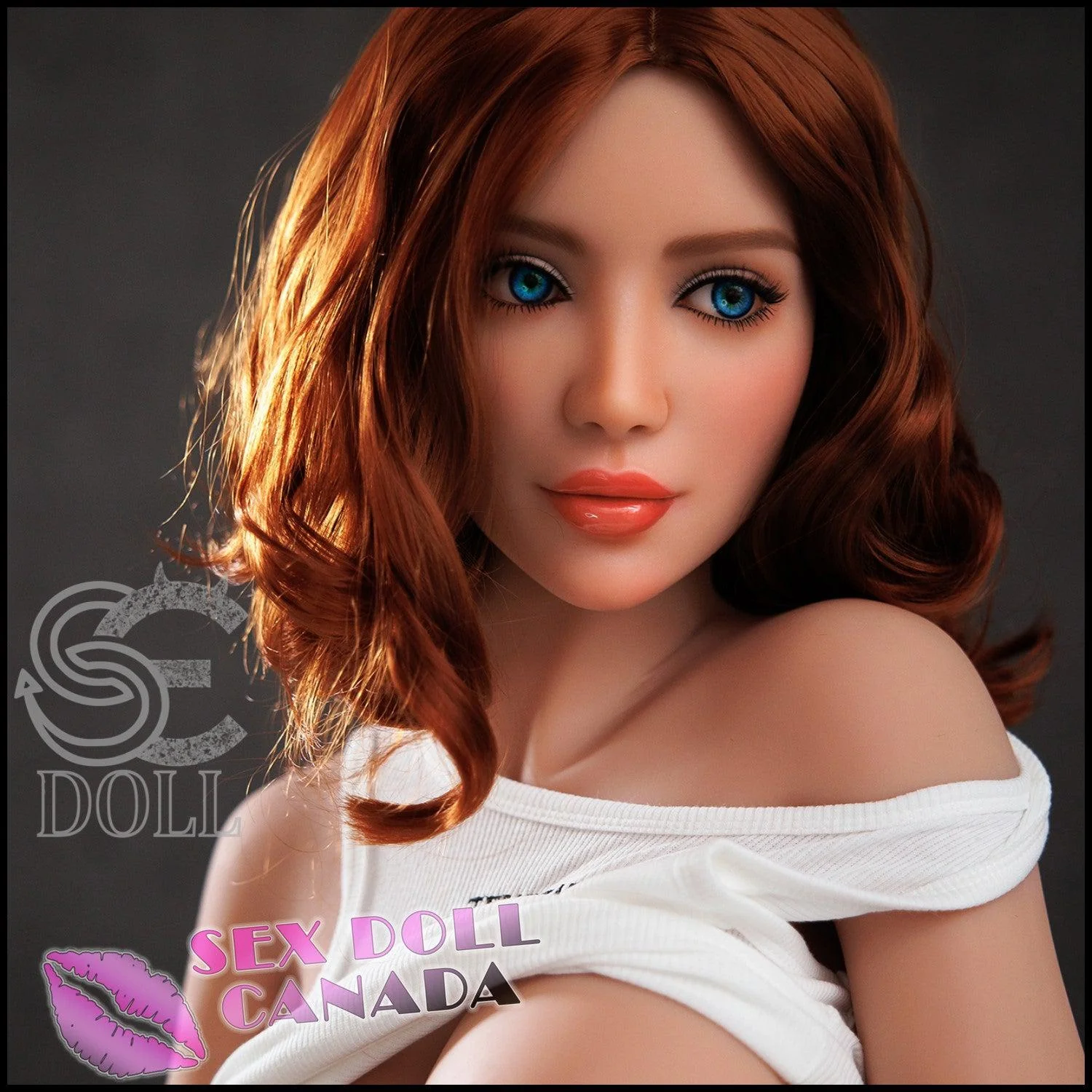 161 (5'3") F-Cup Ivy (Head #99) - SE Doll - Image 18