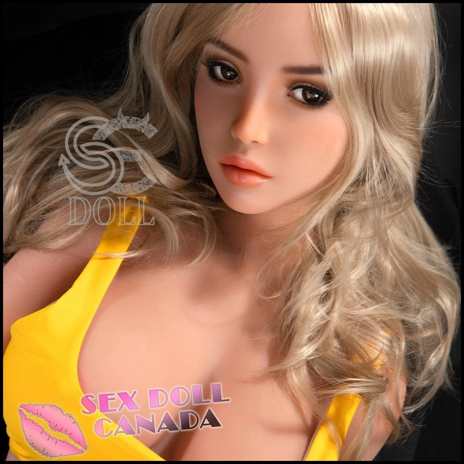 161 (5'3") F-Cup Jenny (Head #88) - SE Doll - Image 4