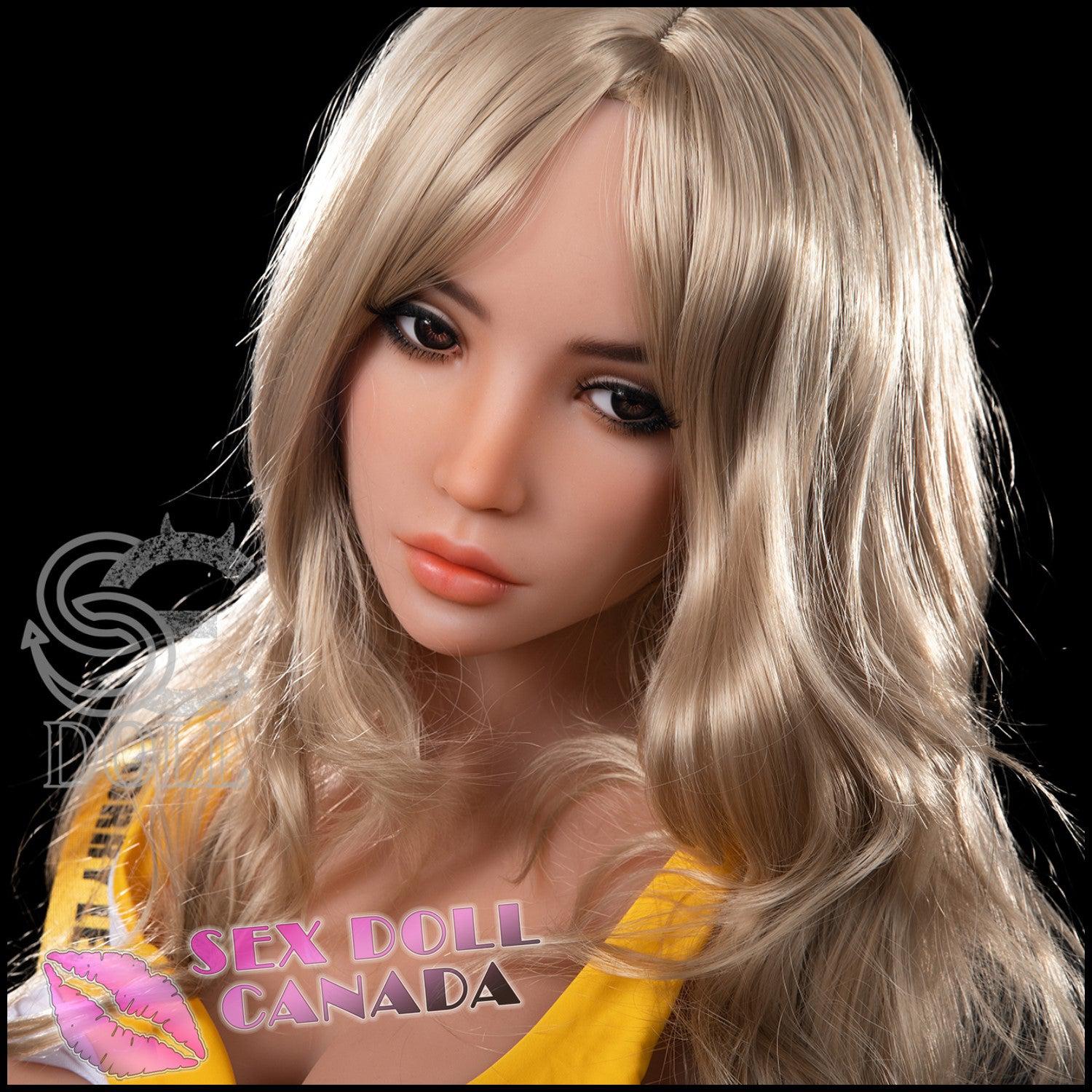 161 (5'3") F-Cup Jenny (Head #88) - SE Doll - Image 8