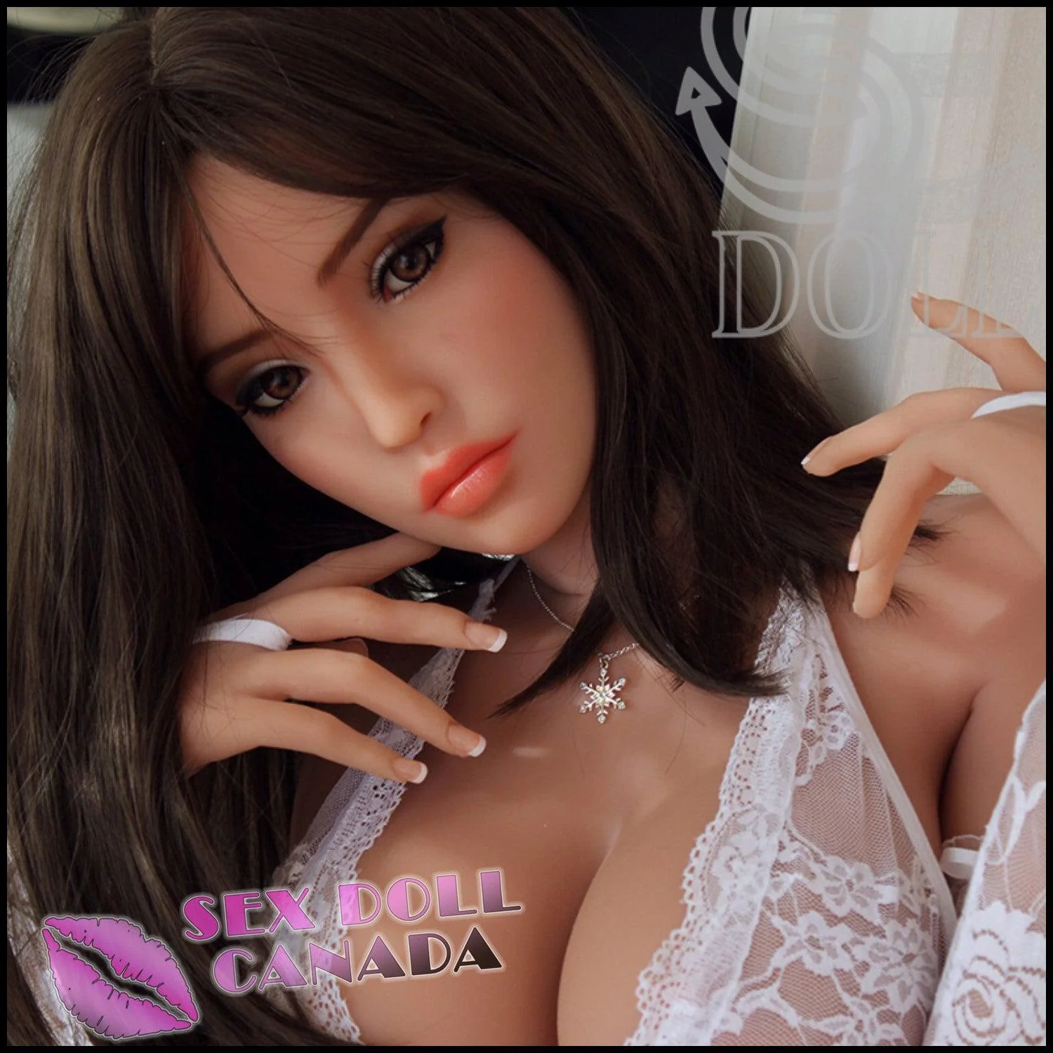 161 (5'3") F-Cup Jessie (Head #088) - SE Doll - Image 19