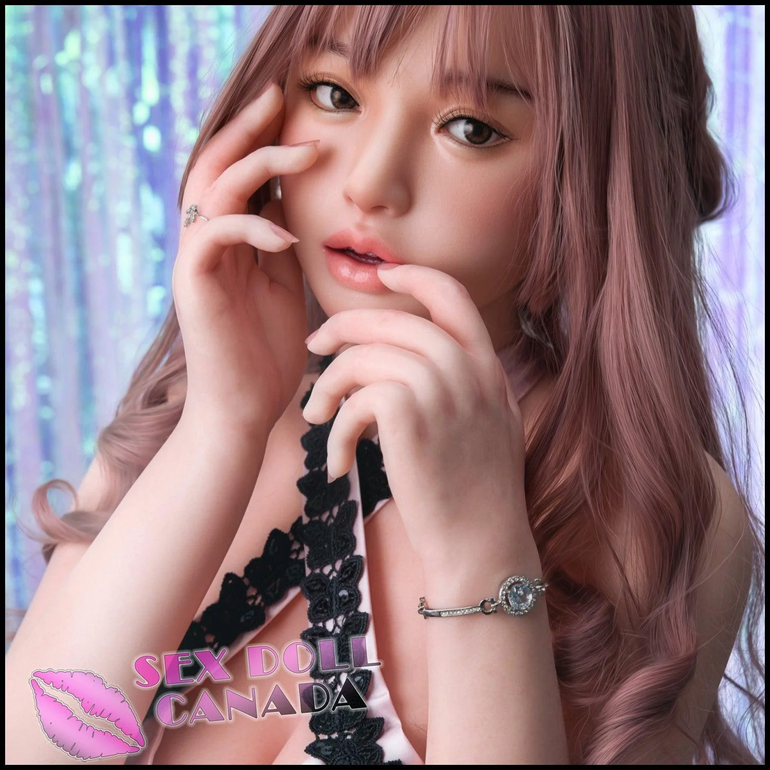 161 (5'3") F-Cup Katniss (Head #ZC-15) Full Silicone - Tayu - Image 11