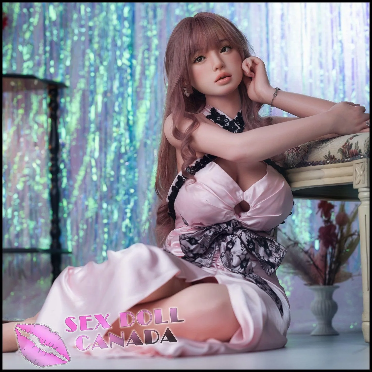161 (5'3") F-Cup Katniss (Head #ZC-15) Full Silicone - Tayu - Image 7