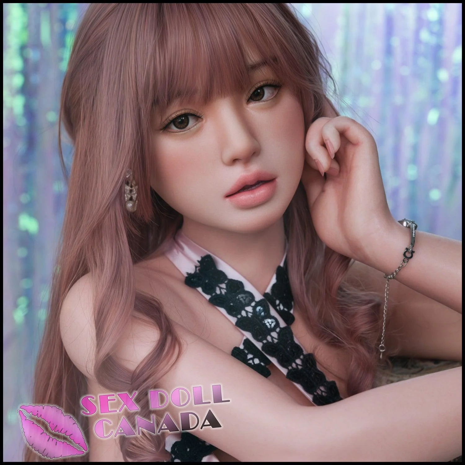 161 (5'3") F-Cup Katniss (Head #ZC-15) Full Silicone - Tayu - Image 8
