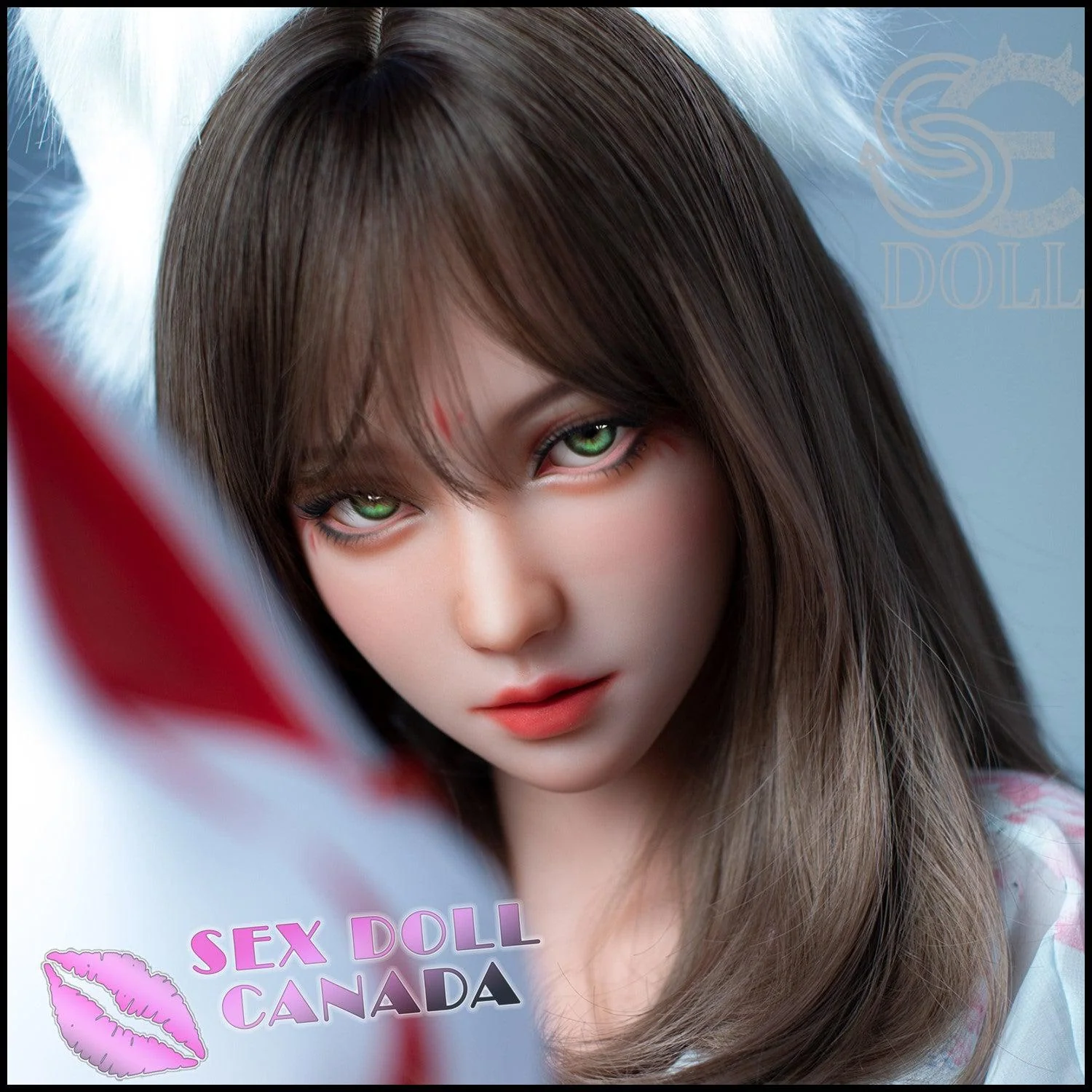 161 (5'3") F-Cup Kazuki (Head #079) - SE Doll - Image 14