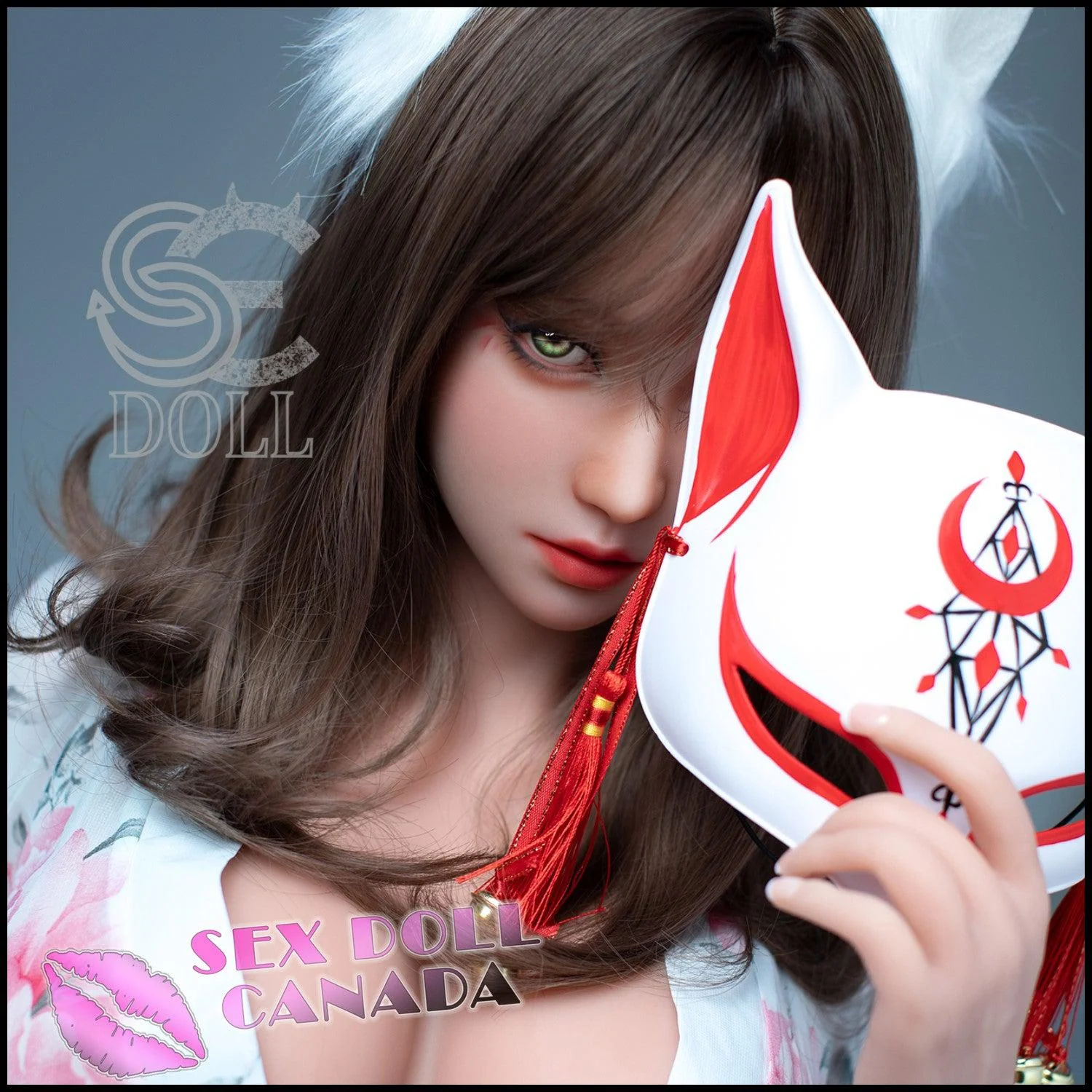 161 (5'3") F-Cup Kazuki (Head #079) - SE Doll - Image 18
