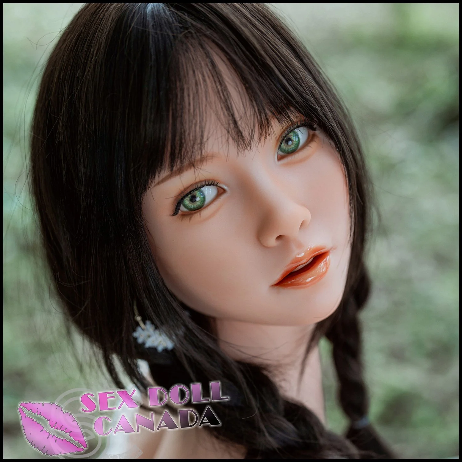 161 (5'3") F-Cup Kemeny (Head #119) - SE Doll - Image 12