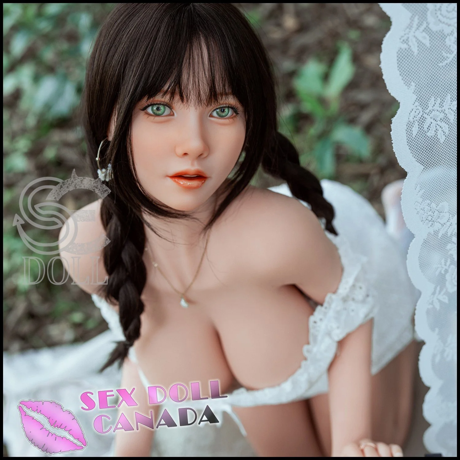 161 (5'3") F-Cup Kemeny (Head #119) - SE Doll - Image 13