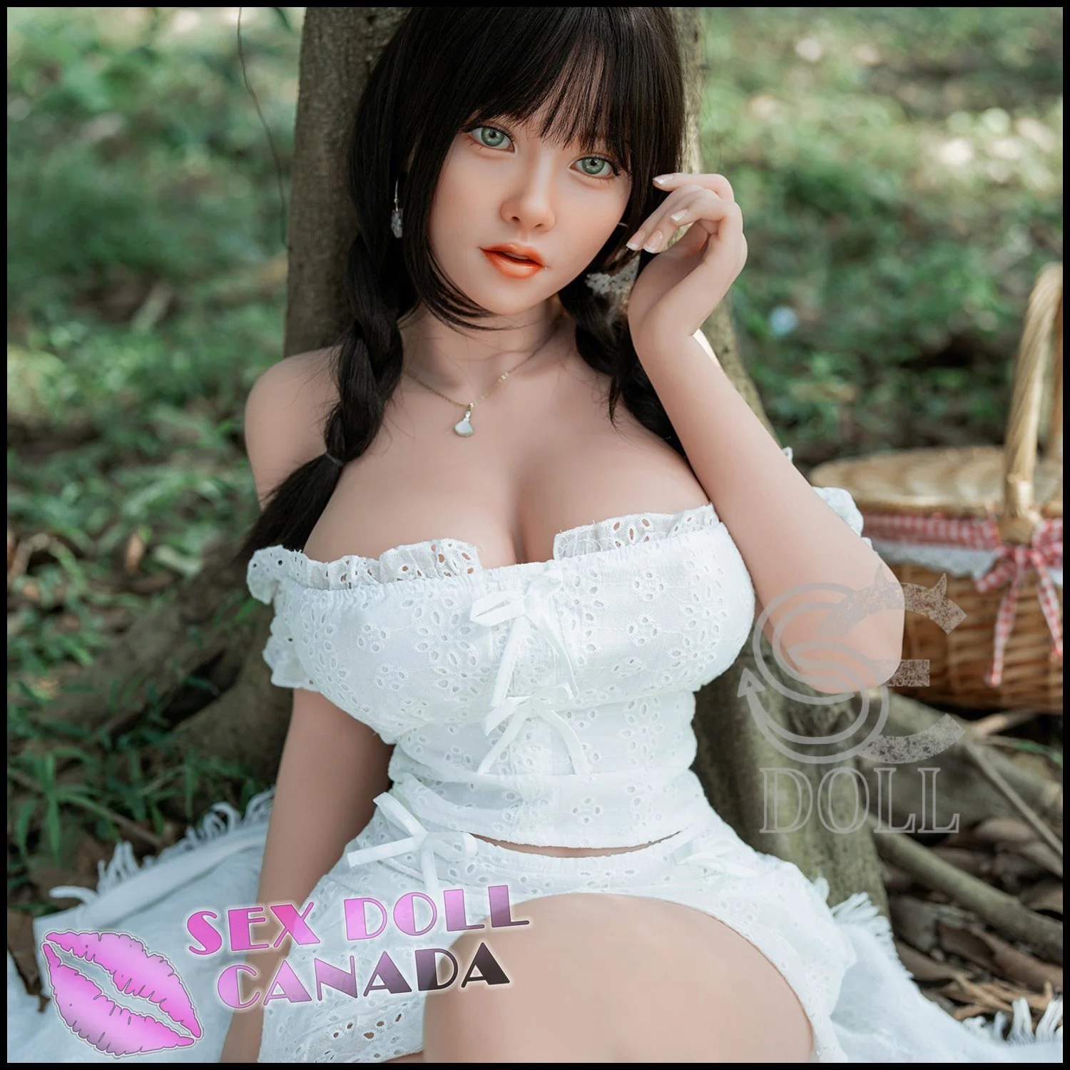 161 (5'3") F-Cup Kemeny (Head #119) - SE Doll - Image 24
