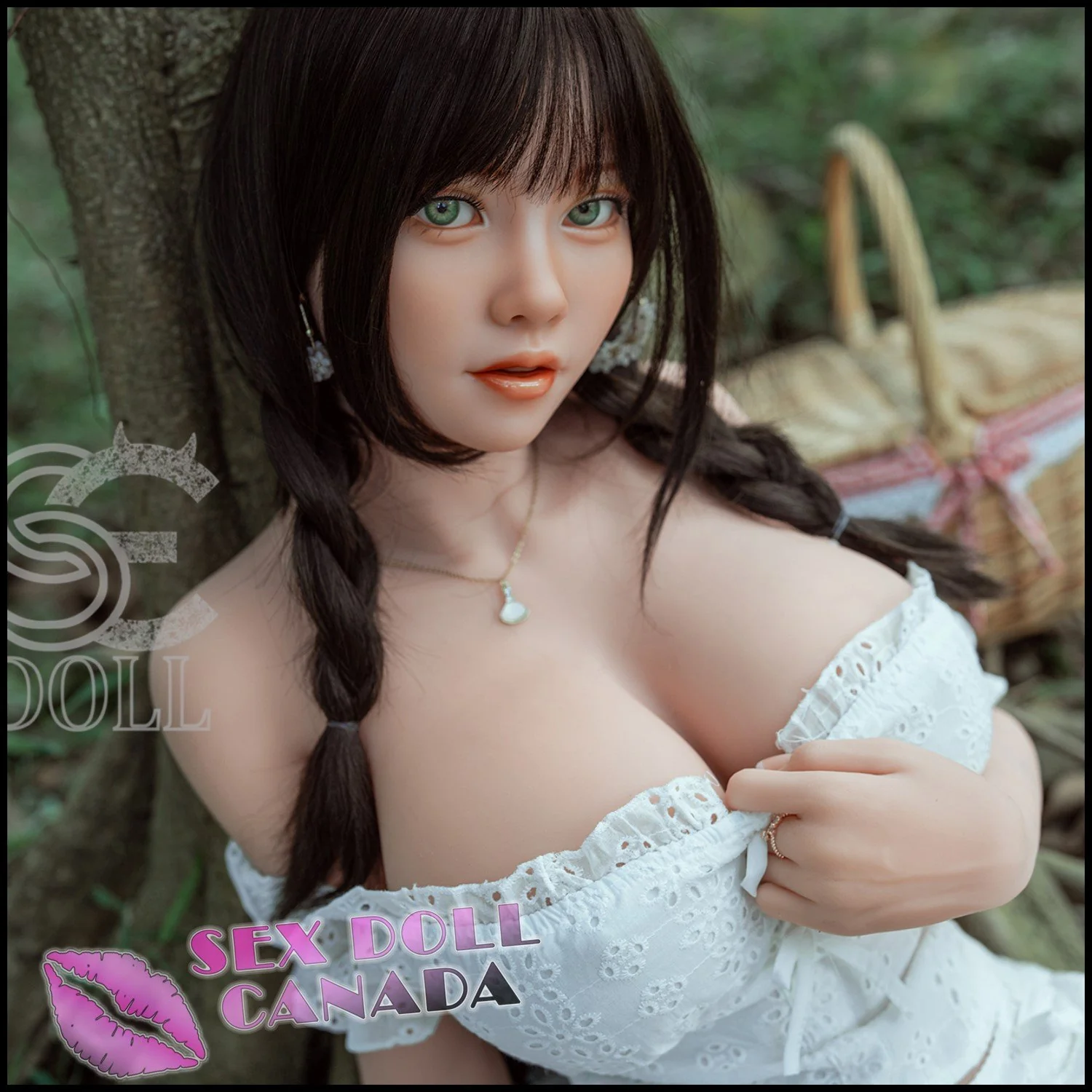 161 (5'3") F-Cup Kemeny (Head #119) - SE Doll - Image 25
