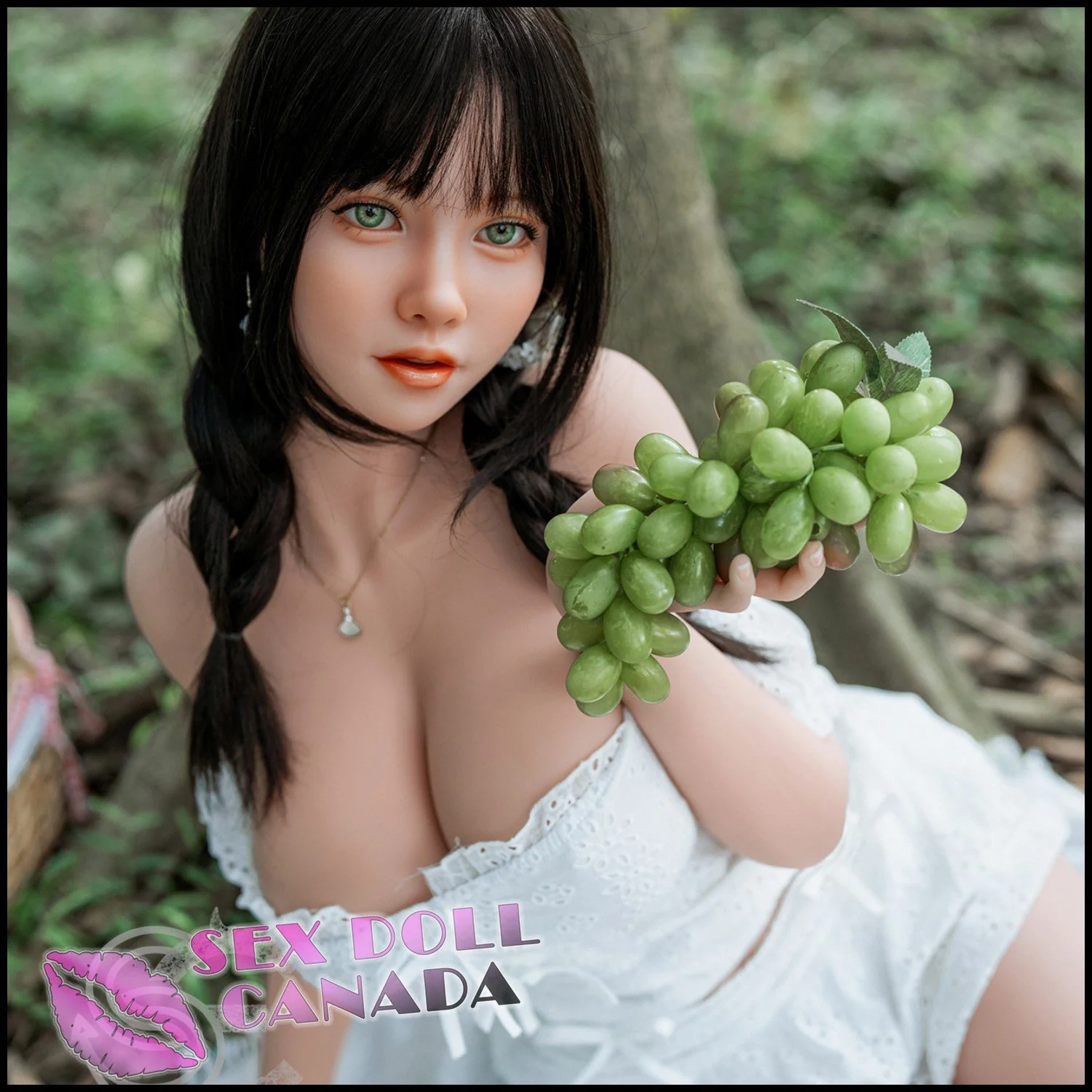 161 (5'3") F-Cup Kemeny (Head #119) - SE Doll - Image 3
