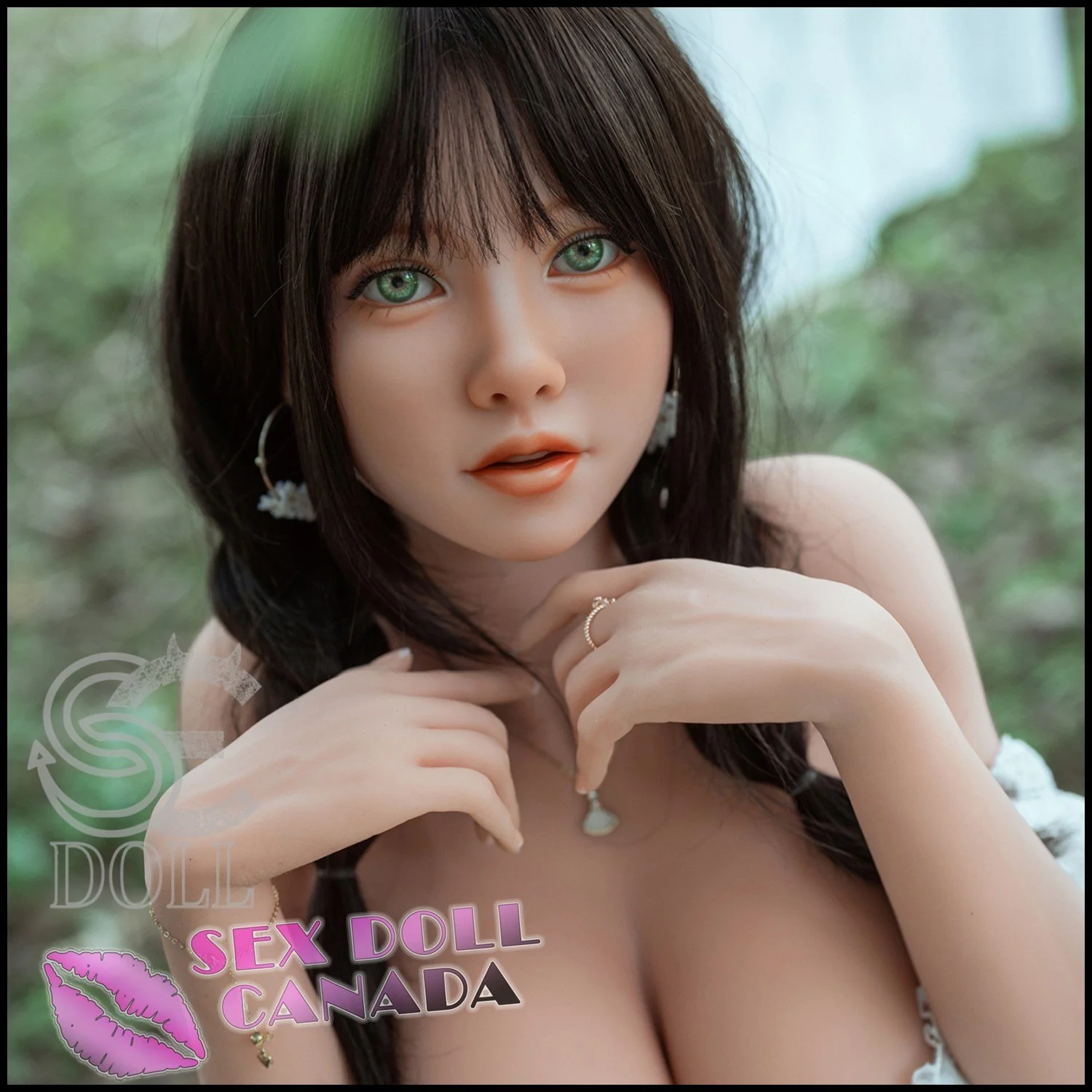 161 (5'3") F-Cup Kemeny (Head #119) - SE Doll - Image 6