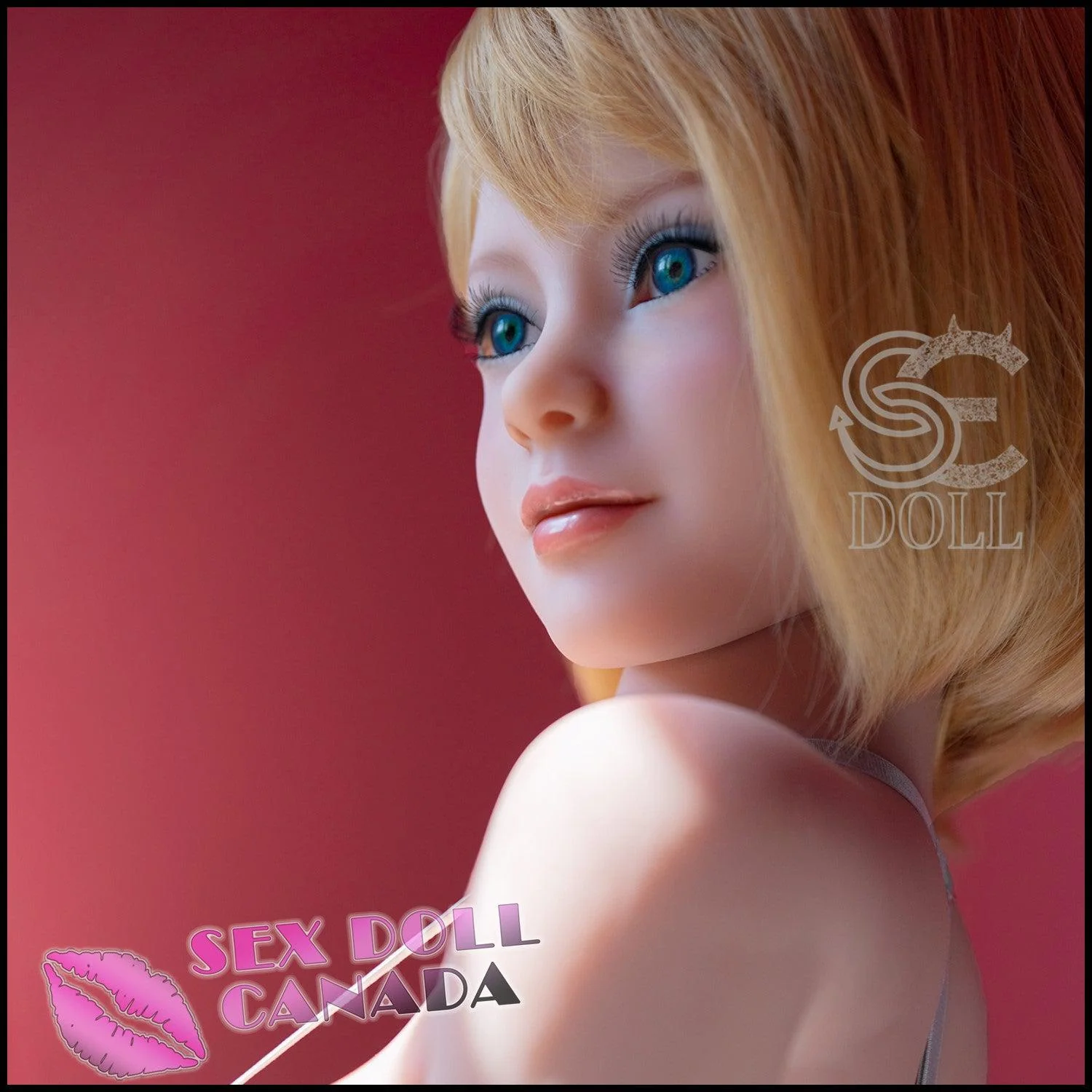 161 (5'3") F-Cup Kerry (Head #98) - SE Doll - Image 11