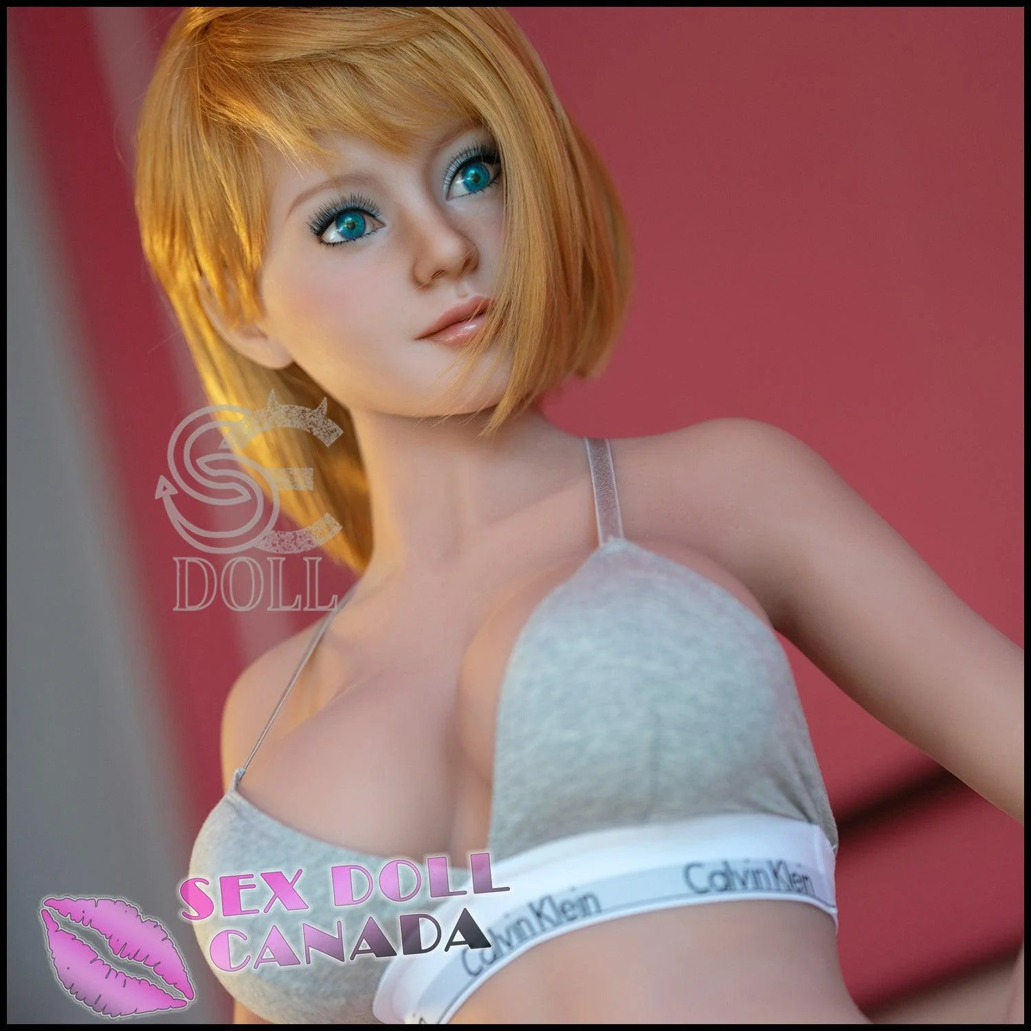 161 (5'3") F-Cup Kerry (Head #98) - SE Doll - Image 14