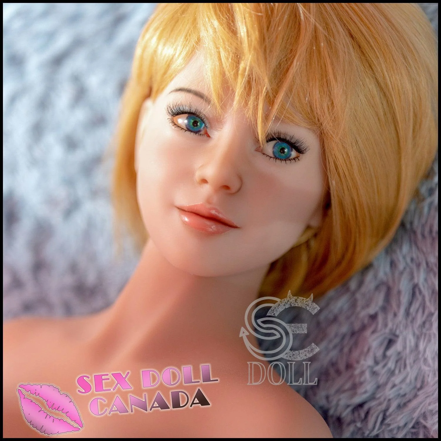 161 (5'3") F-Cup Kerry (Head #98) - SE Doll - Image 15