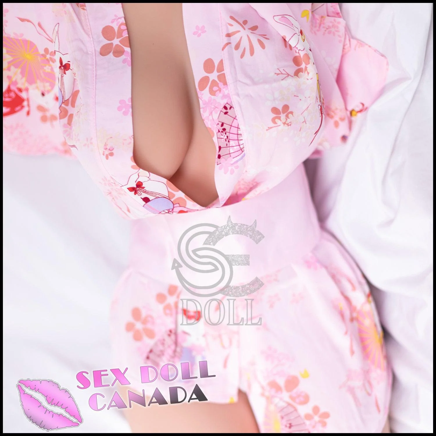 161 (5'3") F-Cup Kikuchi (Head #105) - SE Doll - Image 9