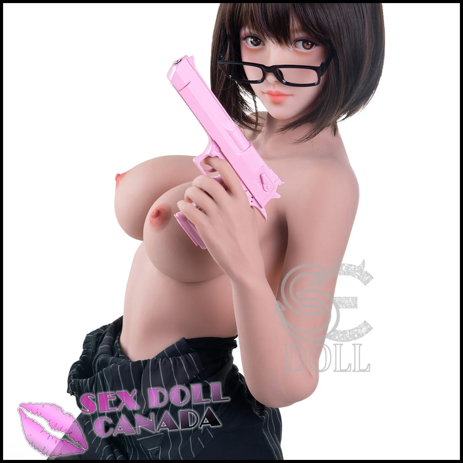 161 (5'3") F-Cup Kumi (Head #76) - SE Doll - Image 15