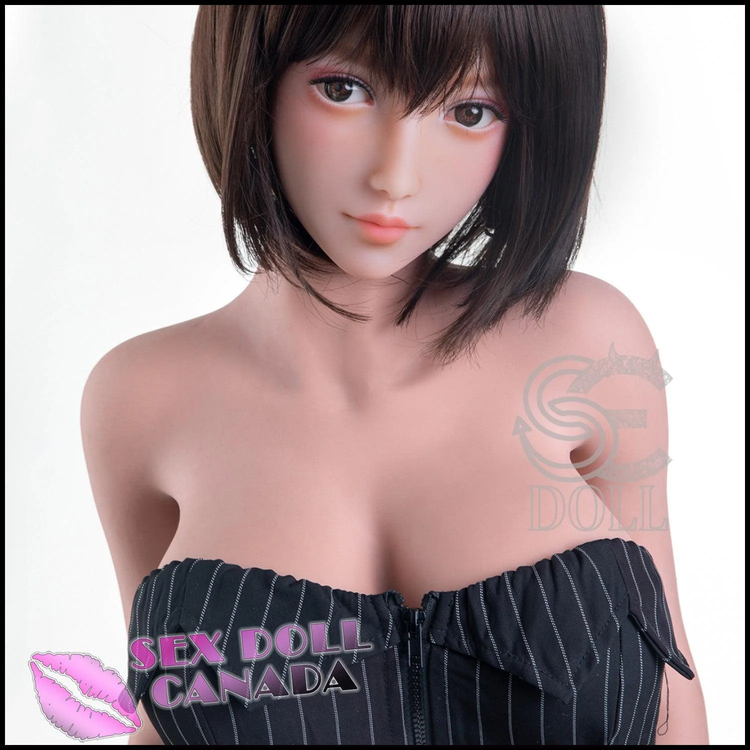 161 (5'3") F-Cup Kumi (Head #76) - SE Doll - Image 3