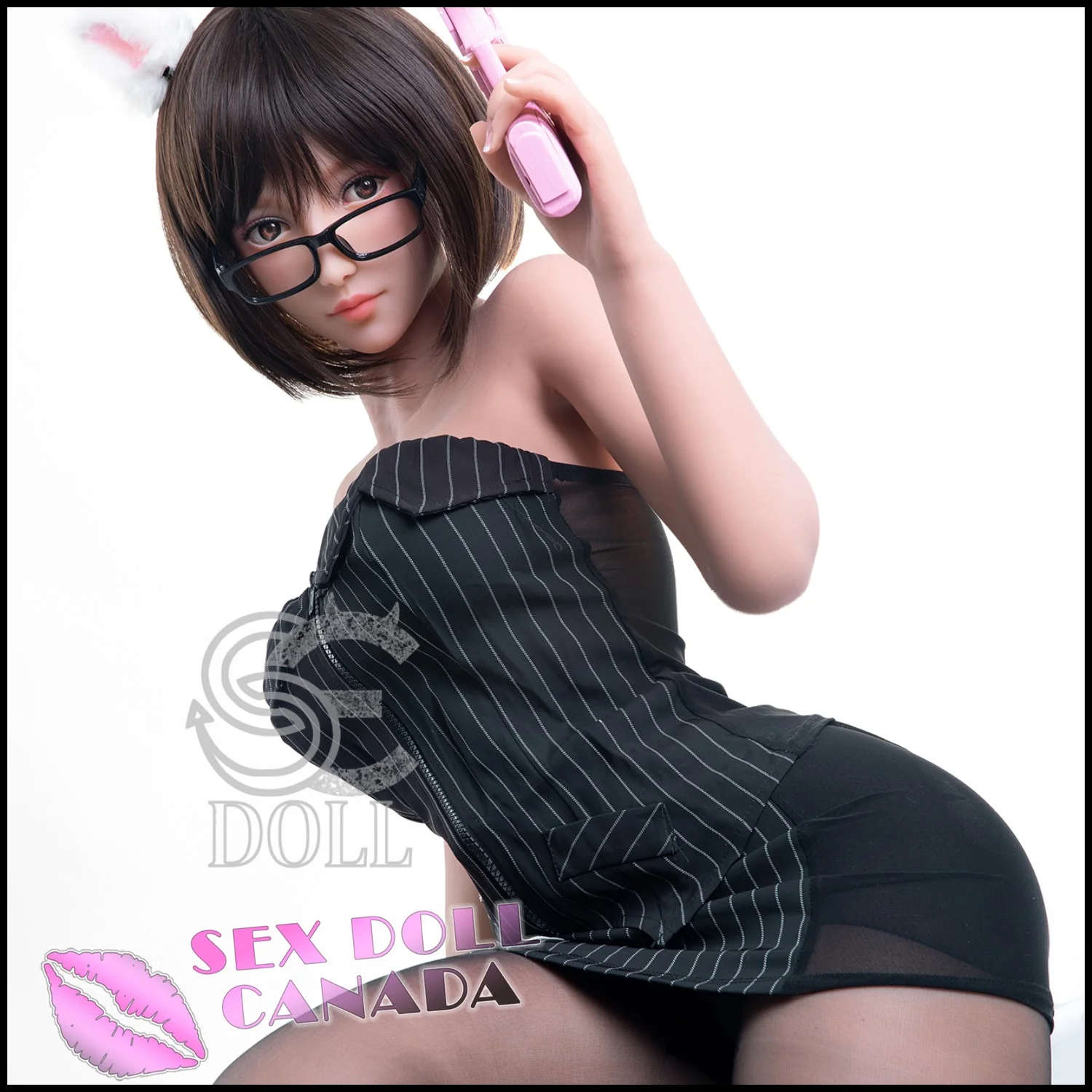 161 (5'3") F-Cup Kumi (Head #76) - SE Doll - Image 5