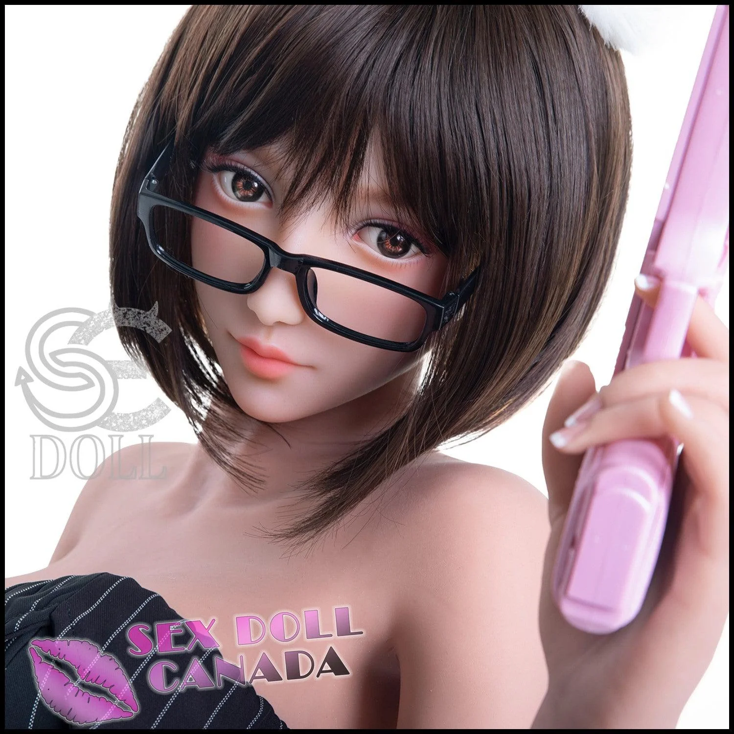 161 (5'3") F-Cup Kumi (Head #76) - SE Doll - Image 7