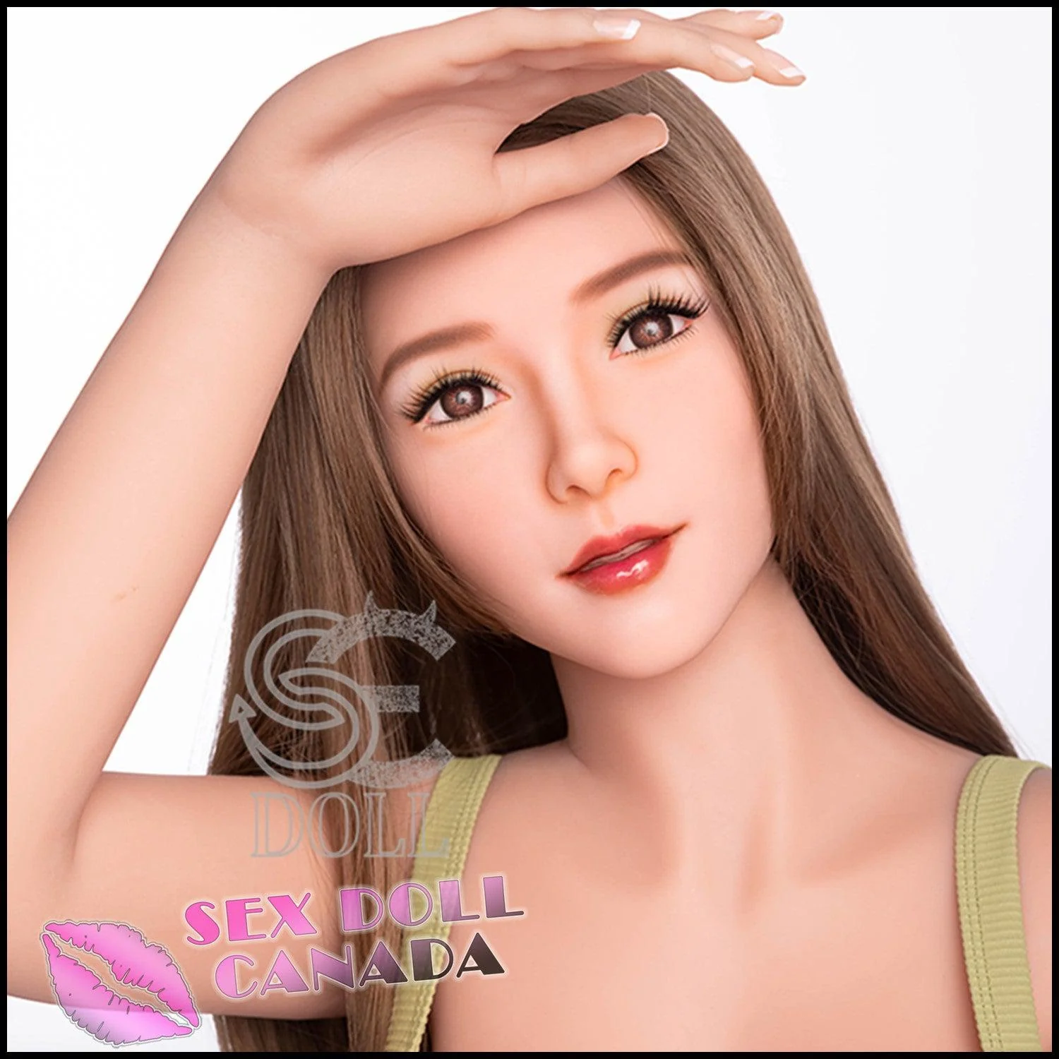 161 (5'3") F-Cup Lulu (Head #68) - SE Doll - Image 9