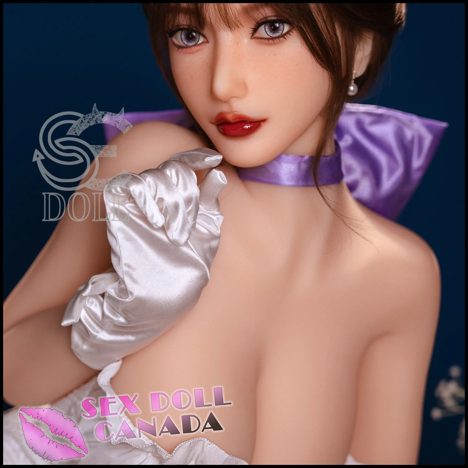 161 (5'3") F-Cup Makoto (Head #126) - SE Doll - Image 12