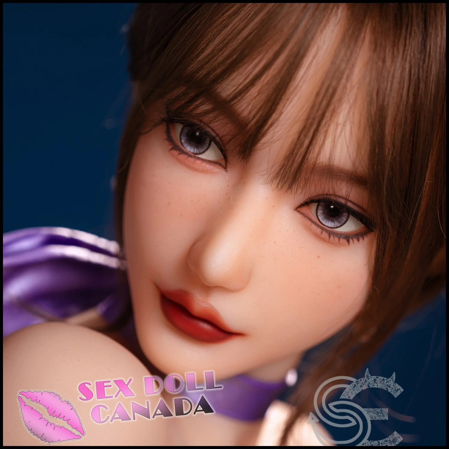 161 (5'3") F-Cup Makoto (Head #126) - SE Doll - Image 15