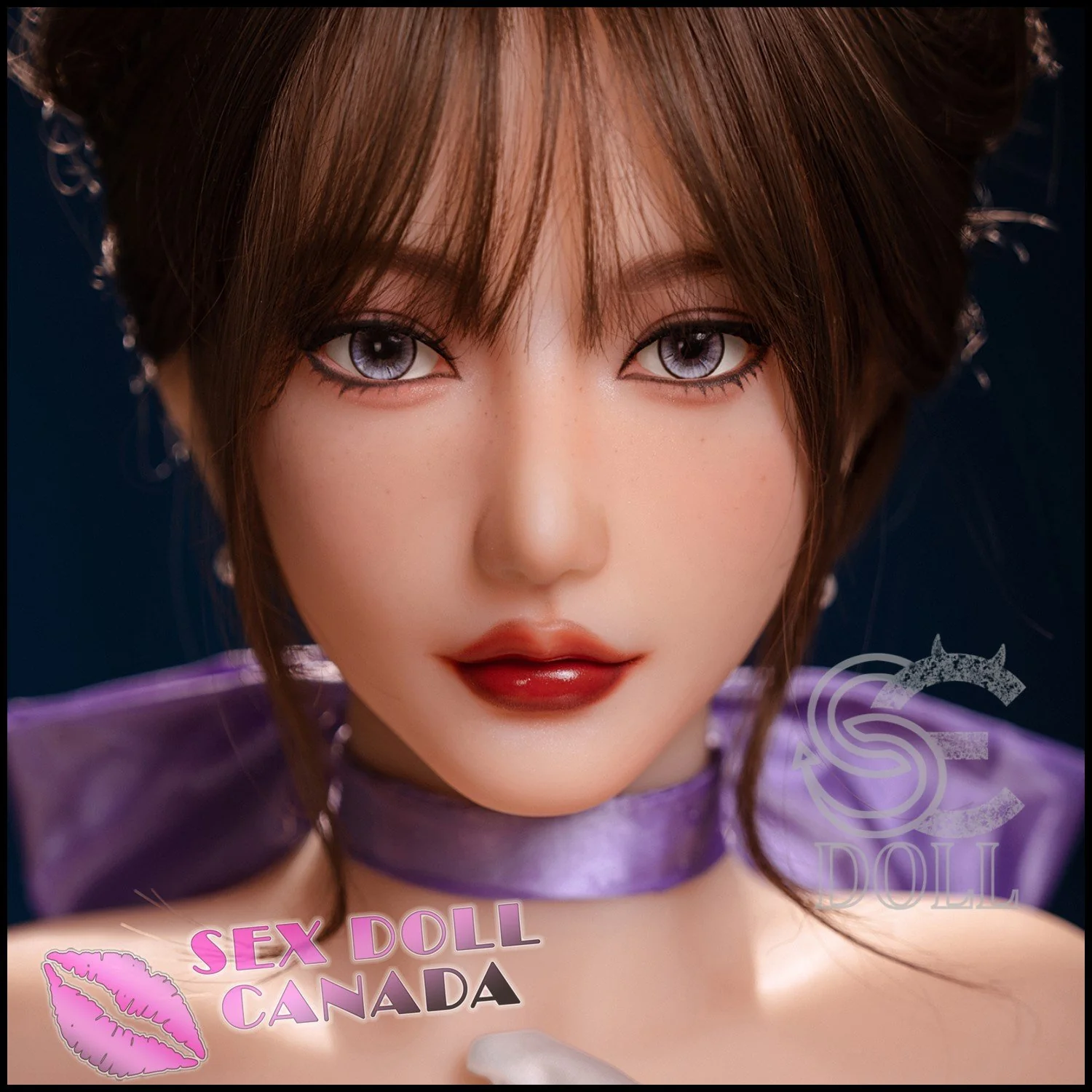 161 (5'3") F-Cup Makoto (Head #126) - SE Doll - Image 16