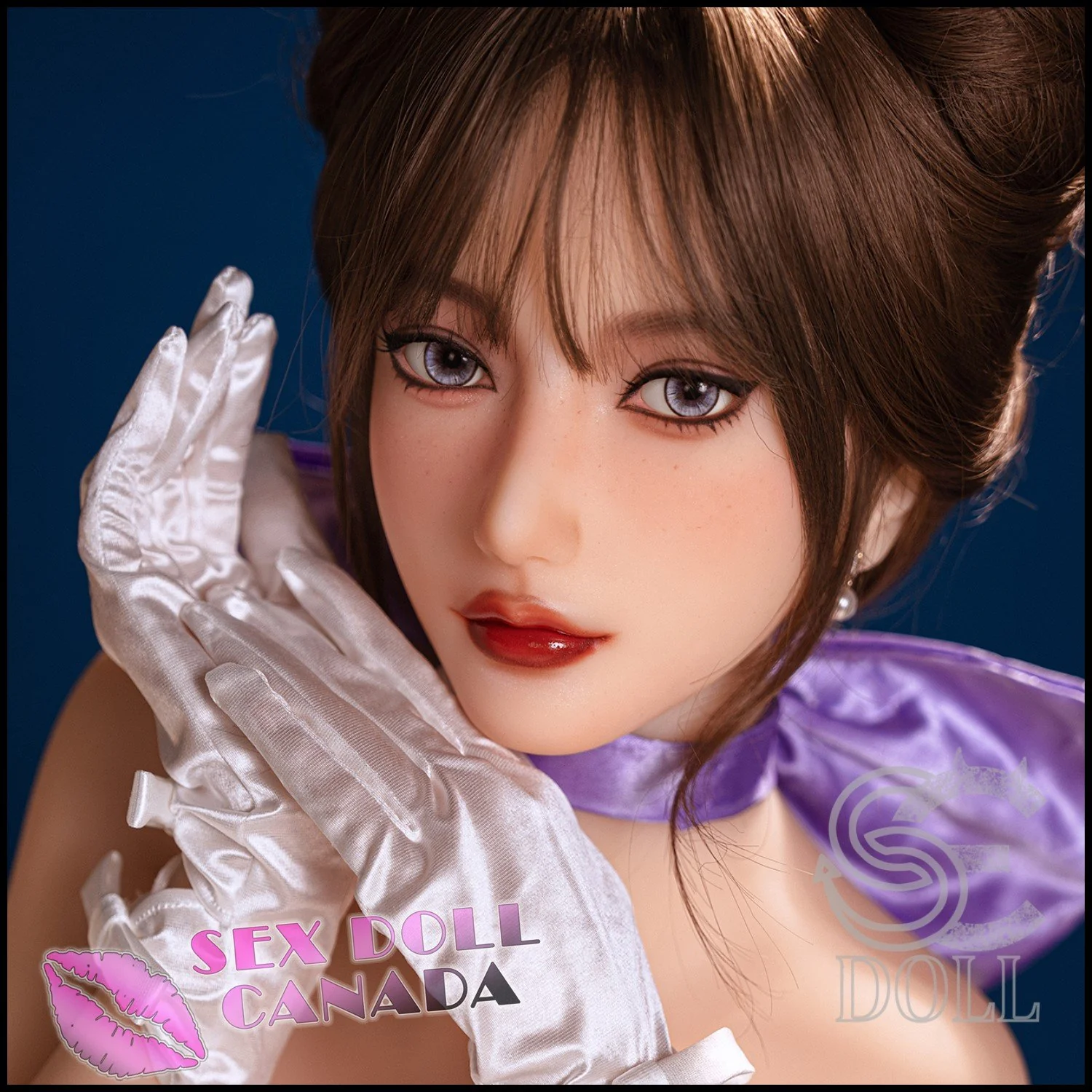 161 (5'3") F-Cup Makoto (Head #126) - SE Doll - Image 8