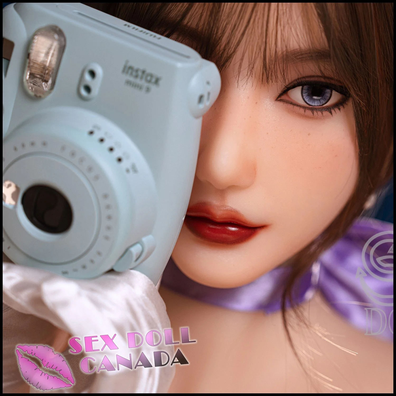 161 (5'3") F-Cup Makoto (Head #126) - SE Doll - Image 9