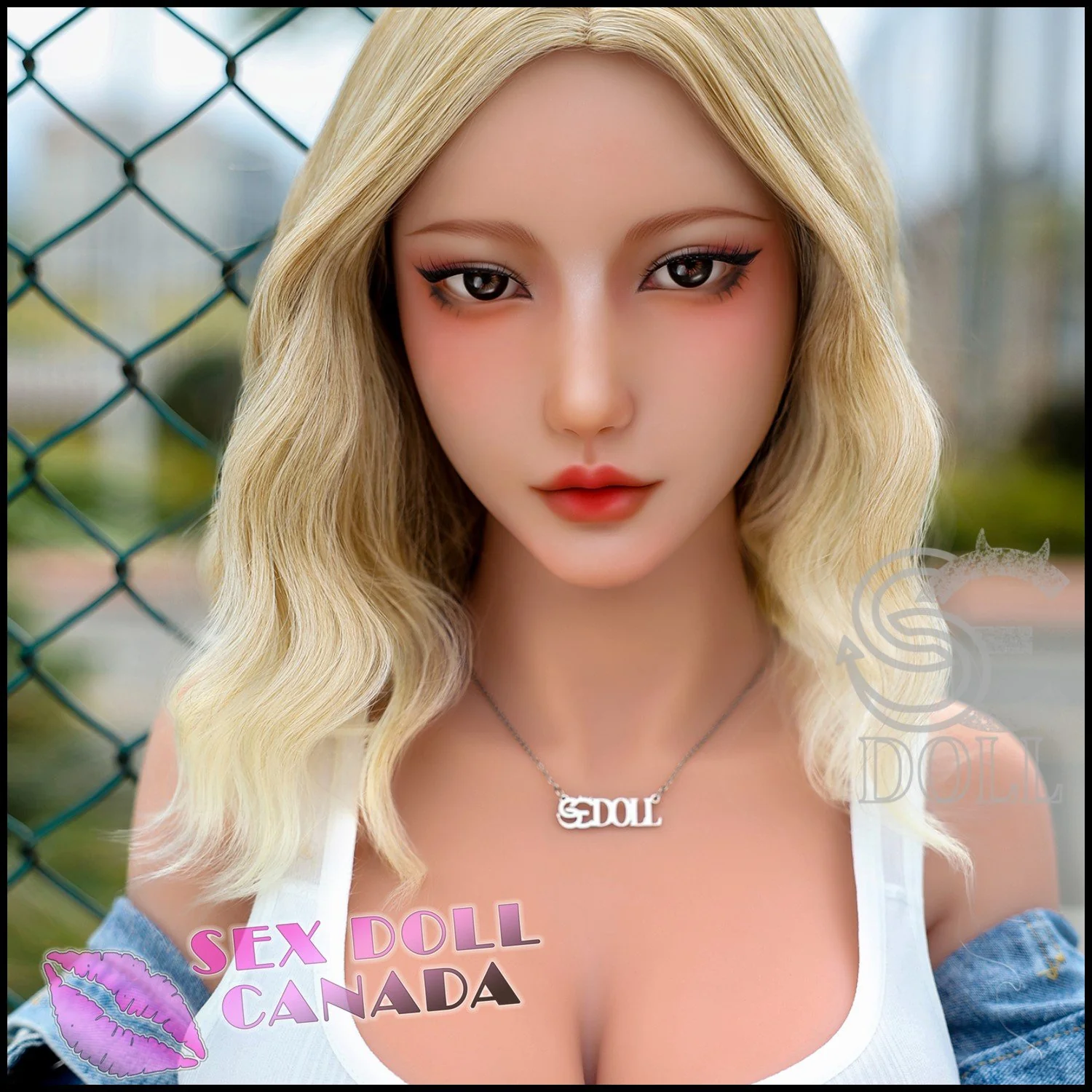 161 (5'3") F-Cup Makoto Sexy (Head #126) - SE Doll - Image 10