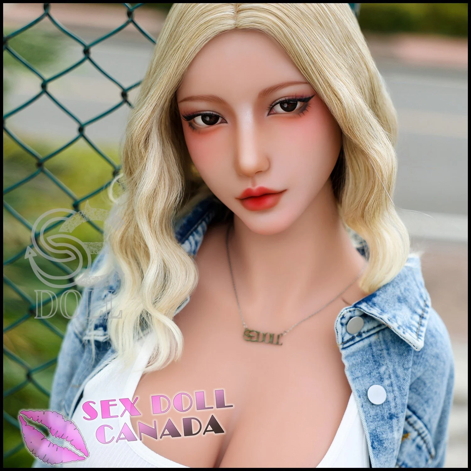161 (5'3") F-Cup Makoto Sexy (Head #126) - SE Doll - Image 13