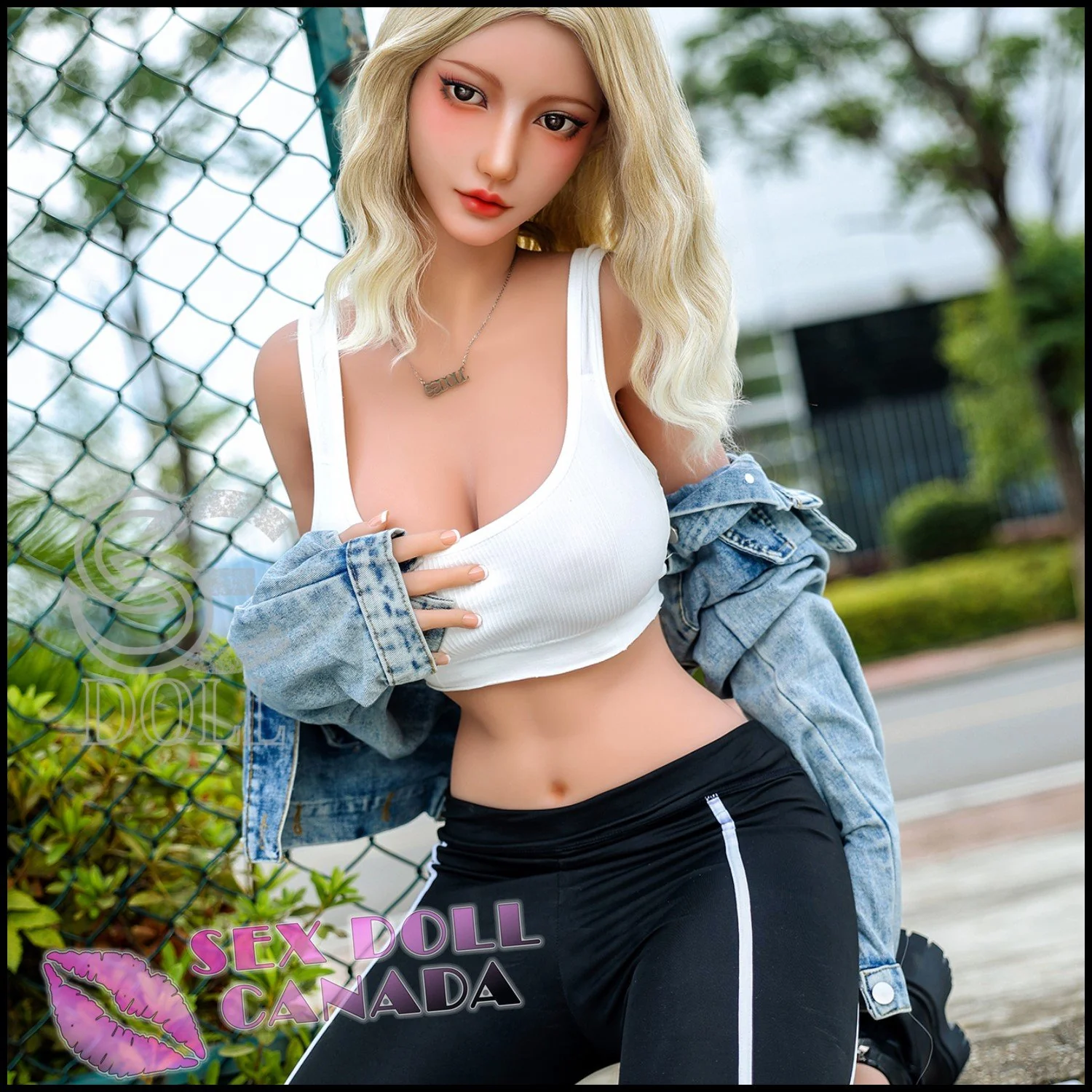 161 (5'3") F-Cup Makoto Sexy (Head #126) - SE Doll - Image 19