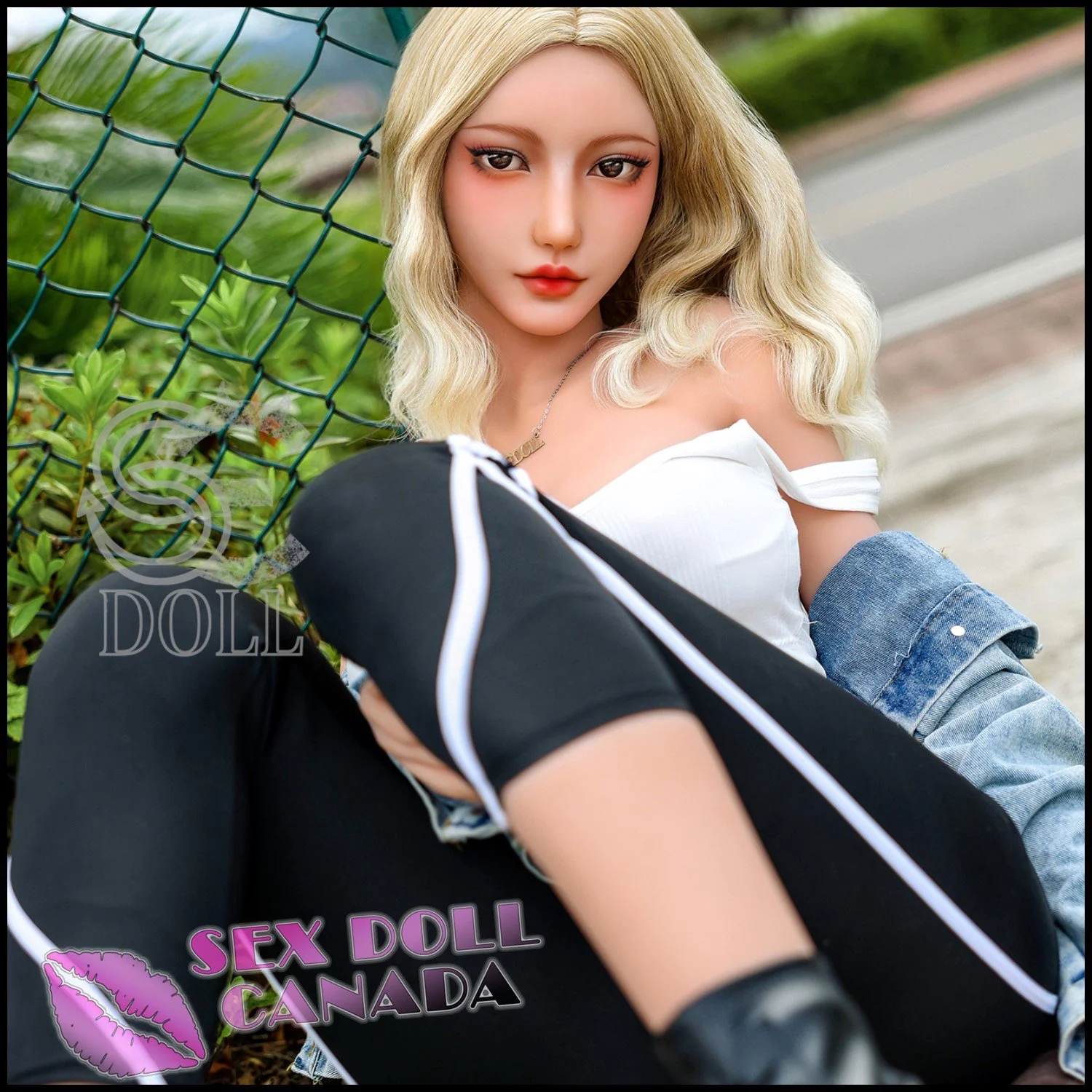 161 (5'3") F-Cup Makoto Sexy (Head #126) - SE Doll - Image 20
