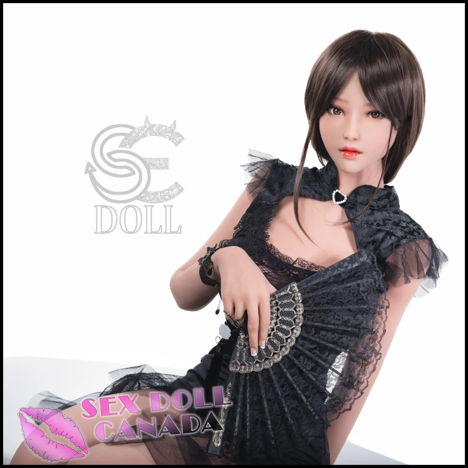 161 (5'3") F-Cup Masami (Head #75) - SE Doll - Image 7