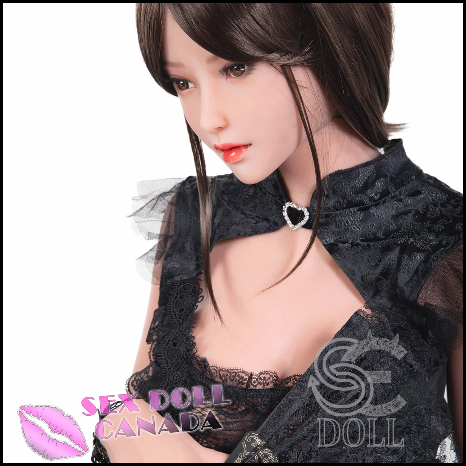 161 (5'3") F-Cup Masami (Head #75) - SE Doll - Image 9