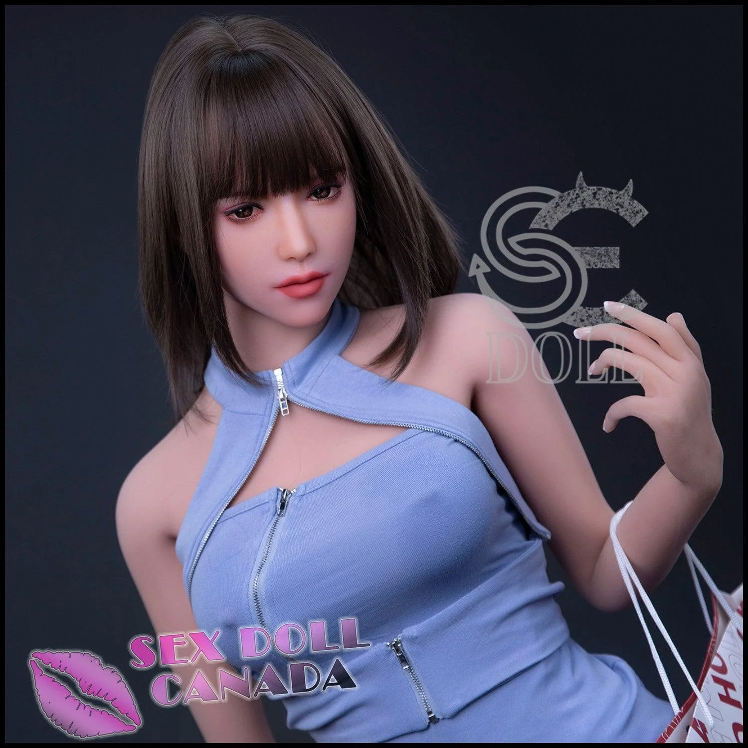 161 (5'3") F-Cup Mayu (Head #83) - SE Doll - Image 10