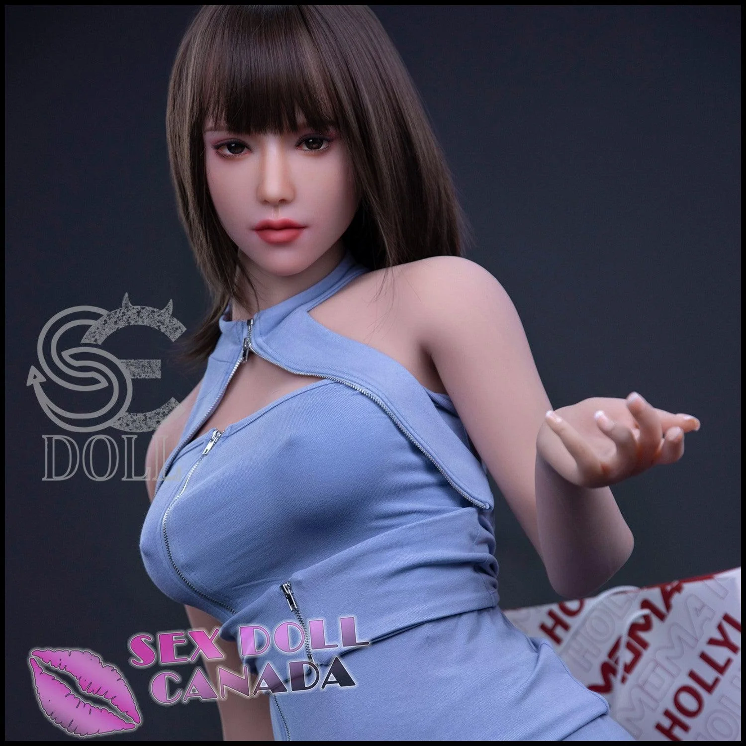 161 (5'3") F-Cup Mayu (Head #83) - SE Doll - Image 12