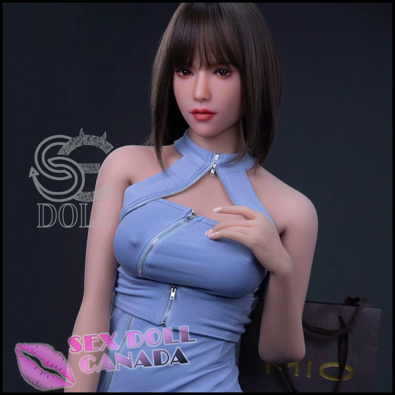 161 (5'3") F-Cup Mayu (Head #83) - SE Doll - Image 16
