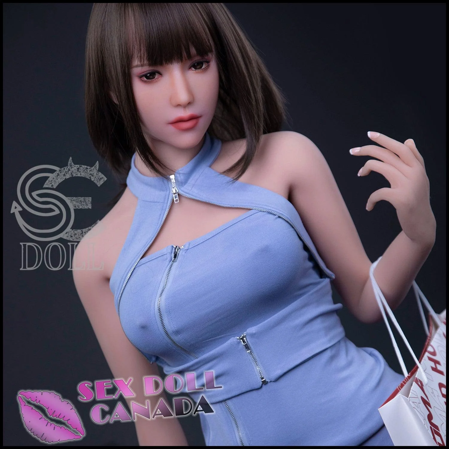 161 (5'3") F-Cup Mayu (Head #83) - SE Doll - Image 3