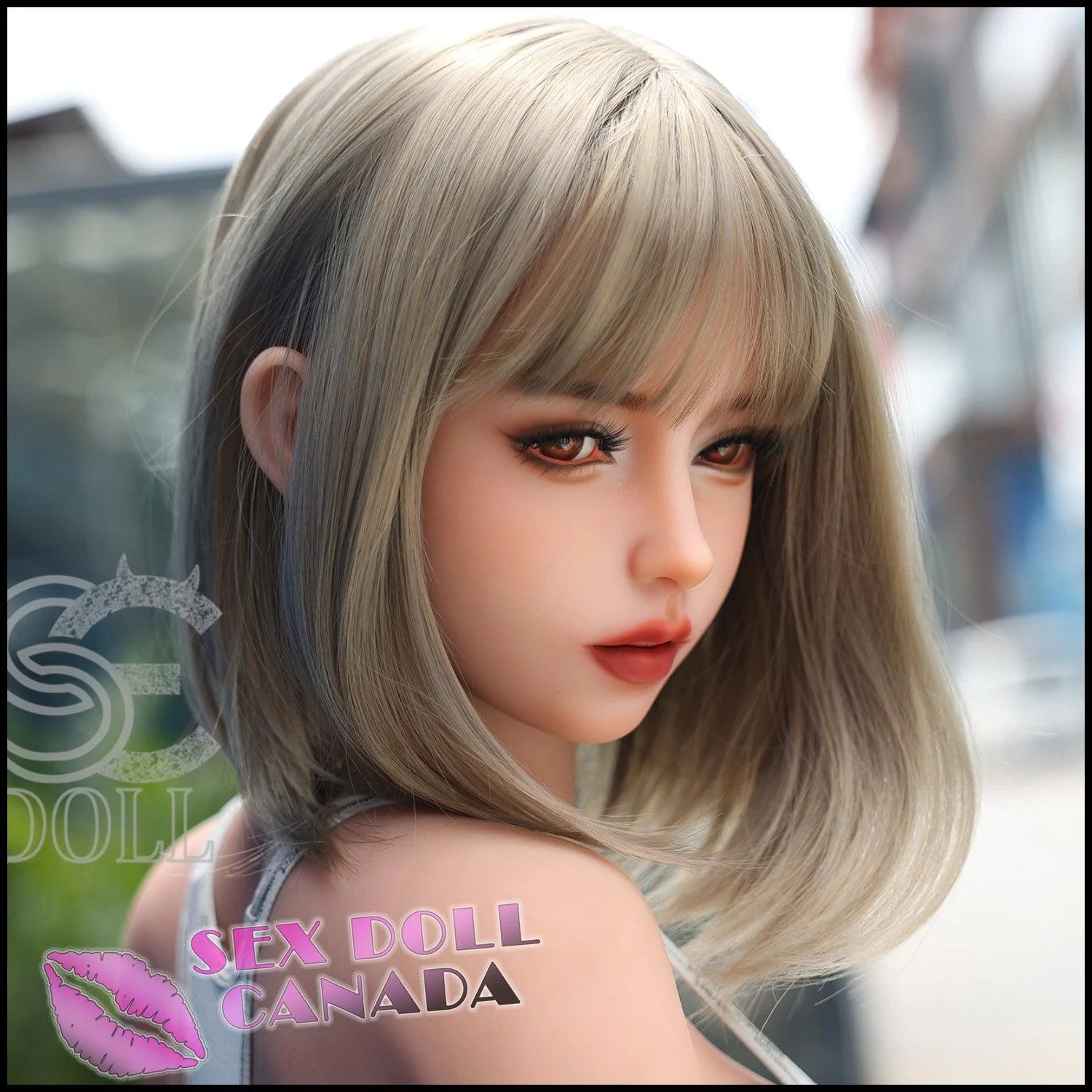 161 (5'3") F-Cup Melody (Head #120) - SE Doll - Image 19