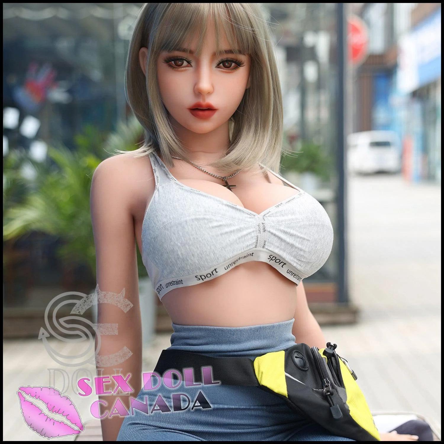 161 (5'3") F-Cup Melody (Head #120) - SE Doll - Image 20