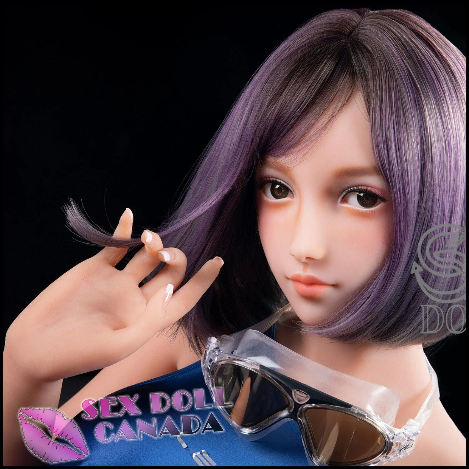 161 (5'3") F-Cup Miki (Head #76) - SE Doll - Image 10