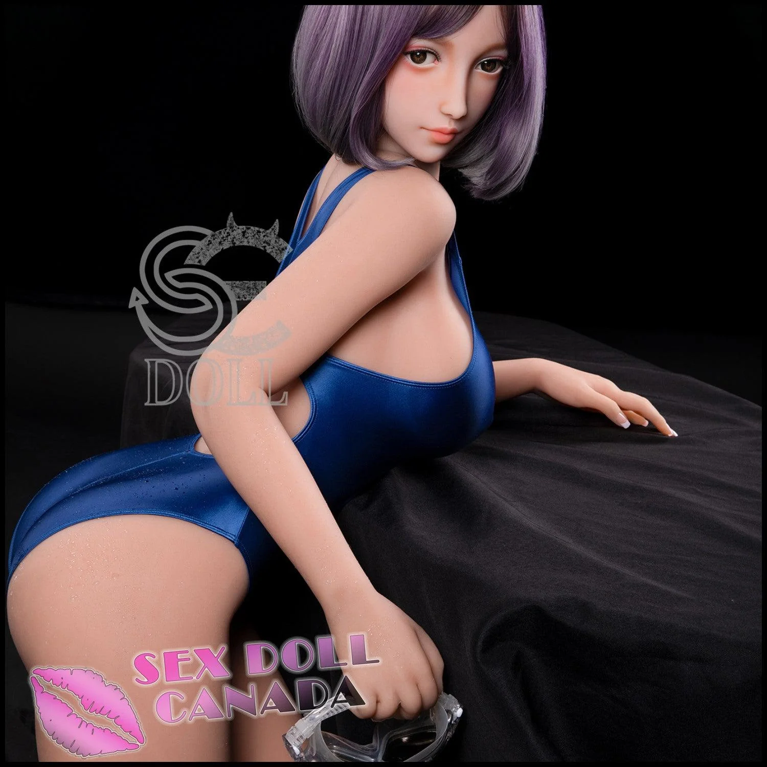 161 (5'3") F-Cup Miki (Head #76) - SE Doll - Image 13
